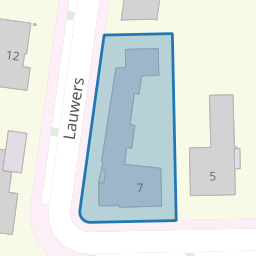 Perceel TBG01-AB-2237