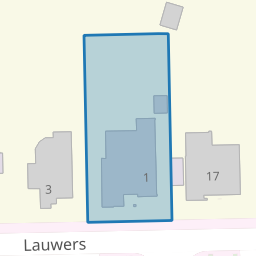 Perceel TBG01-AB-2240