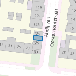 Perceel TBG01-AB-2297