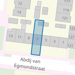 Perceel TBG01-AB-2298