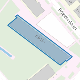 Perceel TBG01-AB-2303