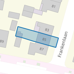 Perceel TBG01-AB-2319