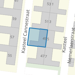 Perceel TBG01-AB-2363