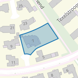 Perceel TBG01-AB-2373