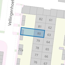 Perceel TBG01-AB-2392