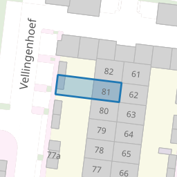 Perceel TBG01-AB-2393