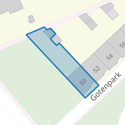 Perceel TBG01-AB-2419