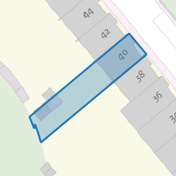 Perceel TBG01-AB-2425