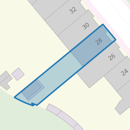 Perceel TBG01-AB-2431