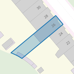 Perceel TBG01-AB-2432