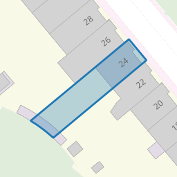 Perceel TBG01-AB-2433