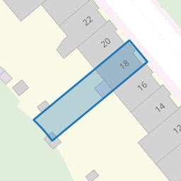 Perceel TBG01-AB-2436