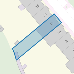 Perceel TBG01-AB-2439