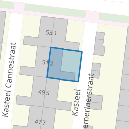 Perceel TBG01-AB-2457