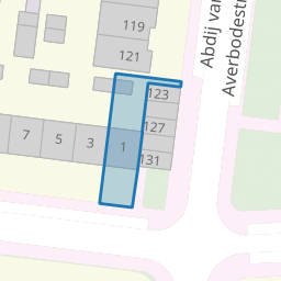 Perceel TBG01-AB-2464