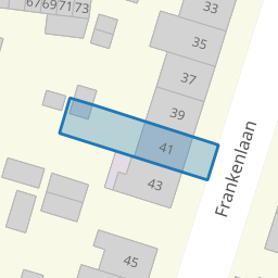 Perceel TBG01-AB-2488