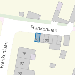 Perceel TBG01-AB-2491