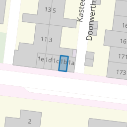 Perceel TBG01-AB-2506