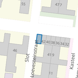 Perceel TBG01-AB-2516