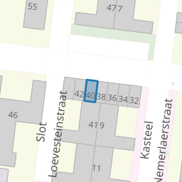 Perceel TBG01-AB-2518