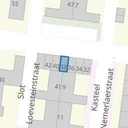 Perceel TBG01-AB-2519