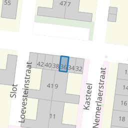 Perceel TBG01-AB-2525