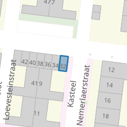 Perceel TBG01-AB-2527