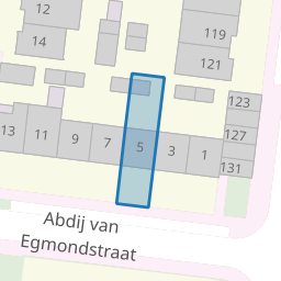 Perceel TBG01-AB-2528