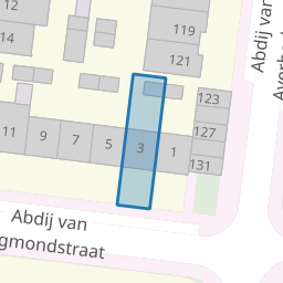 Perceel TBG01-AB-2529