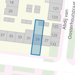 Perceel TBG01-AB-2537