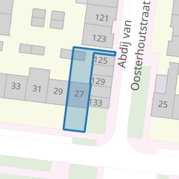 Perceel TBG01-AB-2538