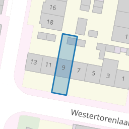 Perceel TBG01-AB-2542