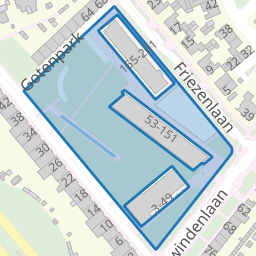 Perceel TBG01-AB-2551