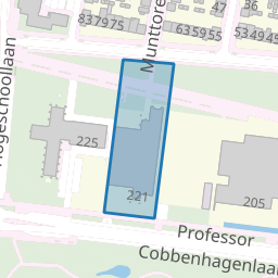 Perceel TBG01-AB-2556