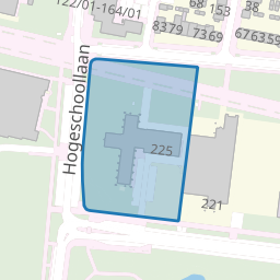 Perceel TBG01-AB-2557