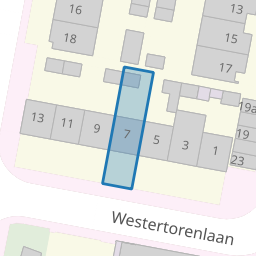 Perceel TBG01-AB-2558