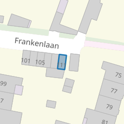 Perceel TBG01-AB-2560