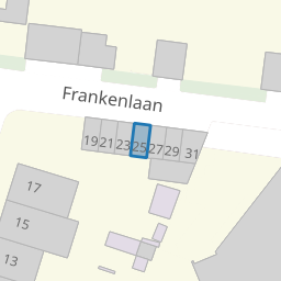 Perceel TBG01-AB-2576