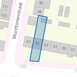 Perceel TBG01-AB-2588