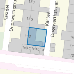 Perceel TBG01-AB-2592