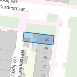 Perceel TBG01-AB-2596