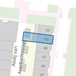 Perceel TBG01-AB-2597