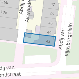 Perceel TBG01-AB-2599