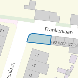 Perceel TBG01-AB-2600