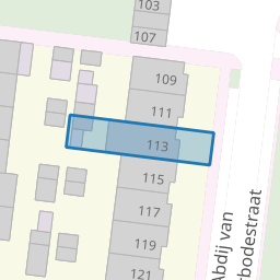 Perceel TBG01-AB-2626