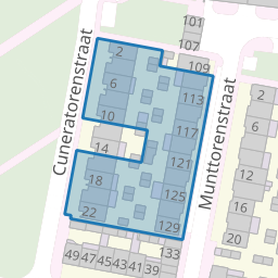 Perceel TBG01-AB-2640