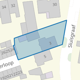 Perceel TBG01-AB-2641