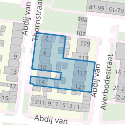 Perceel TBG01-AB-2646