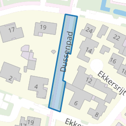 Perceel TBG01-AB-2661