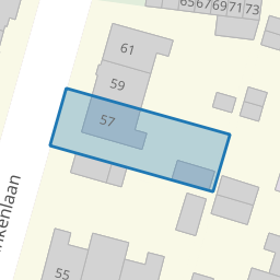 Perceel TBG01-AB-2665